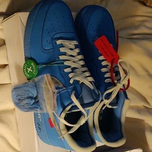 Air Force 1 '07 VIRGIL "Off White"